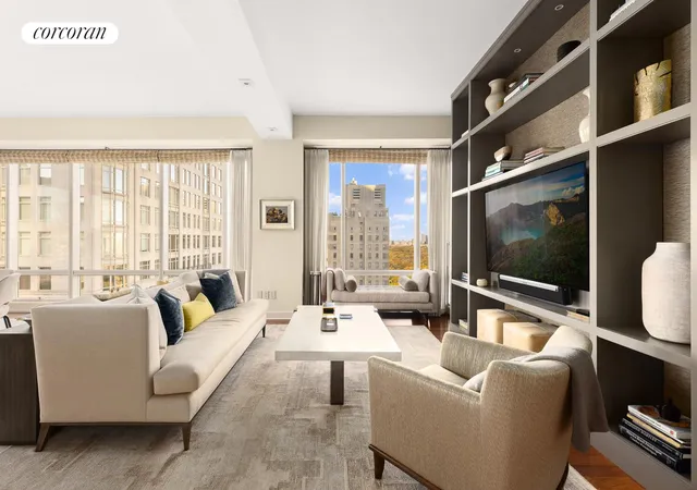 Photo 3 of House for sale at 1 Central Park W #30G, New York City, NY 10023 | MLS# RLS20058768 | Listing updated on 2026-10-04