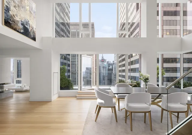 Photo 1 of Condo for sale at 135 W 52nd Street #PH5S, New York City, NY 10019 | MLS# RLS20059523 | Listing updated on 2026-09-15