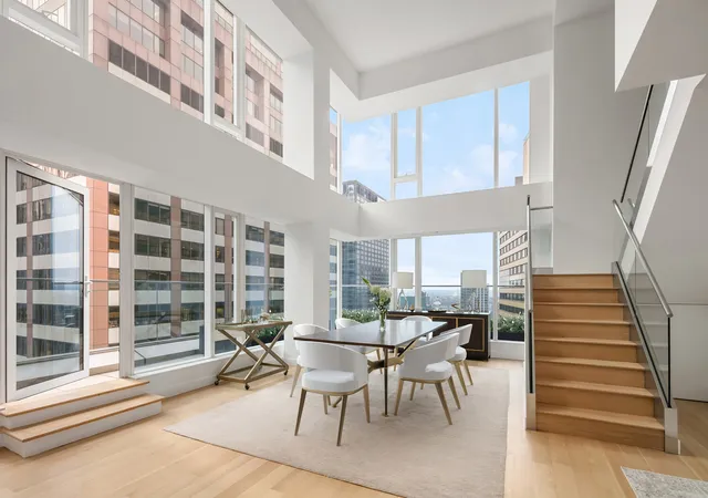 Photo 2 of Condo for sale at 135 W 52nd Street #PH5S, New York City, NY 10019 | MLS# RLS20059523 | Listing updated on 2026-09-15