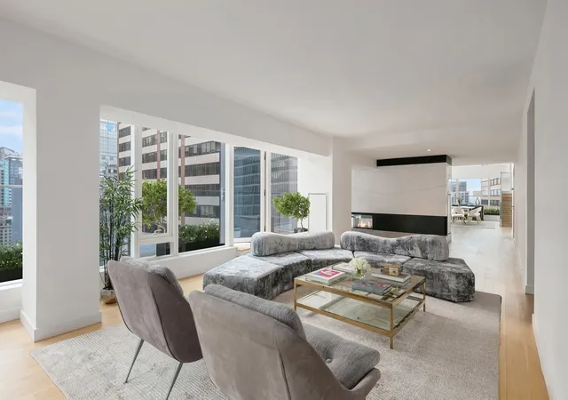 Photo 3 of Condo for sale at 135 W 52nd Street #PH5S, New York City, NY 10019 | MLS# RLS20059523 | Listing updated on 2026-09-15