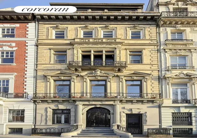 Townhouse for sale at 334 Riverside Dr, New York City, NY 10025 | MLS# RLS20062288