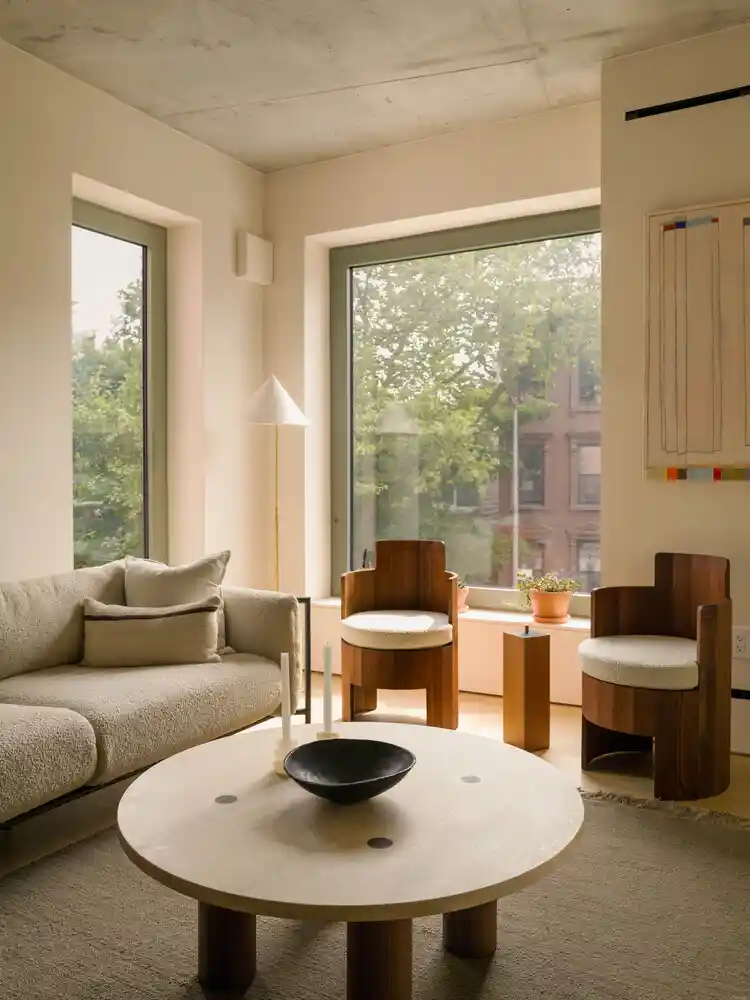 Listing Photo 2 - Condo for sale in 144 Vanderbilt Ave located at 144 Vanderbilt Ave, New York City, NY 11205 - Unit #4A
