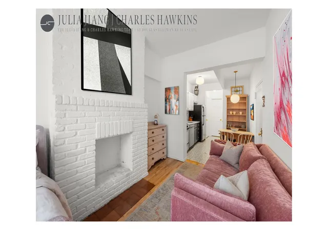 Photo 1 of Condo for sale at 24 Cornelia St #2, New York City, NY 10014 | MLS# RLS20065183 | Listing updated on 2026-10-07