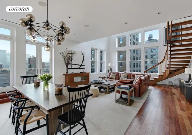 Photo 2 of Condo for sale at 285 Lafayette St #PHA, New York City, NY 10012 | MLS# RLS20065280 | Listing updated on 2026-09-11
