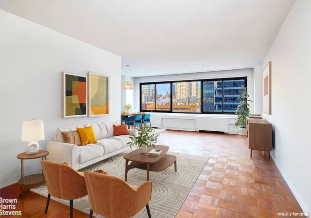Sale Pending at 530 E 72nd Street #16B, New York City, NY 10021 | MLS# RLS20065911 | Listing updated on 2026-09-24