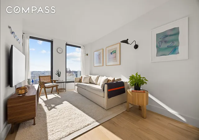 Photo 1 of Sale Pending at 111 Montgomery St #9G, Brooklyn, NY 11225 | MLS# RLS20062618 | Listing updated on 2026-10-06