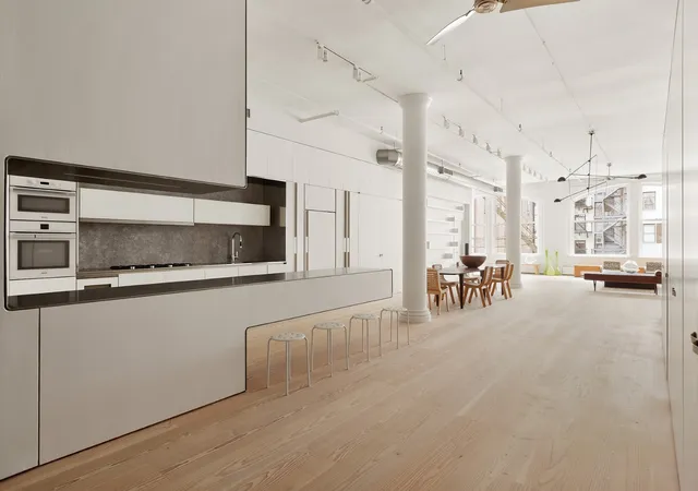 Listing Photo 4 - Condo for sale in building located at 7 E 17Th St, New York City, NY 10003 - Unit #3-S