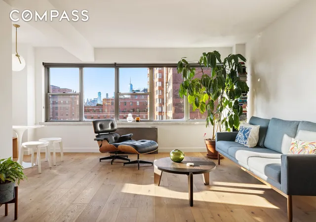 Photo 1 of Sale Pending at 175 W 13th Street #15B, New York City, NY 10011 | MLS# RLS20067950 | Listing updated on 2026-09-10