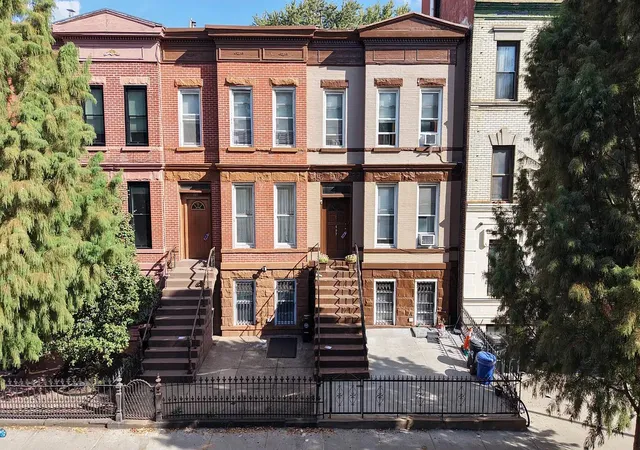 Multi family home for sale at 699 Sterling Pl, New York City, NY 11216 | MLS# RLS20068567