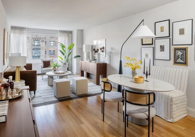 Sale Pending at 155 W 68th Street #1732, New York, NY 10023 | MLS# RLS20069524 | Listing updated on 2026-09-09
