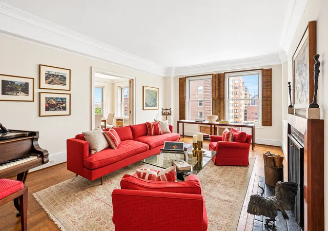 Townhouse for sale at 8 E 96th Street #10/11B, New York, NY 10128 | MLS# RLS20069778