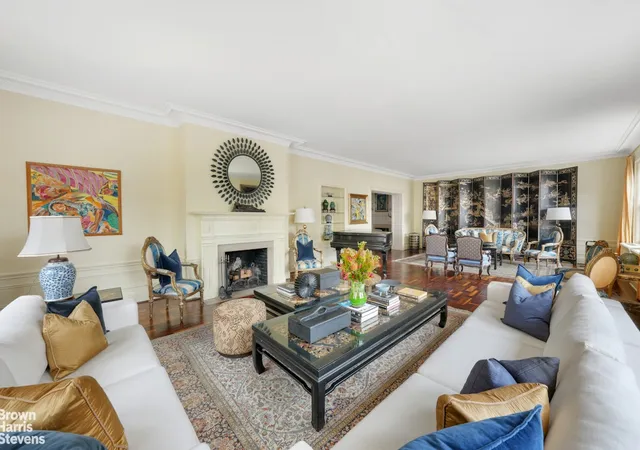 Listing Photo 1 - Condo for sale in building located at 640 Park Ave, New York City, NY 10065 - Unit #9THFLOOR