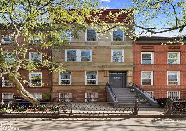 Single family home for sale at 418 Macon St, New York City, NY 11233 | MLS# RLS20070252
