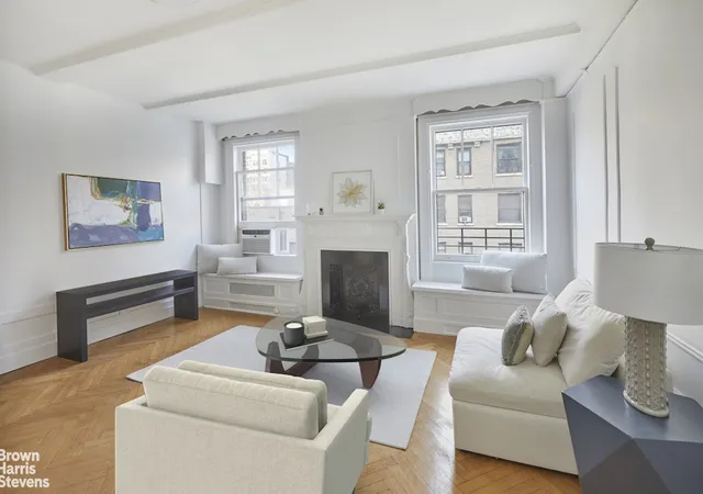 Photo 1 of Sale Pending at 140 W 71st Street #7C, New York, NY 10023 | MLS# RLS20070467 | Listing updated on 2026-09-24