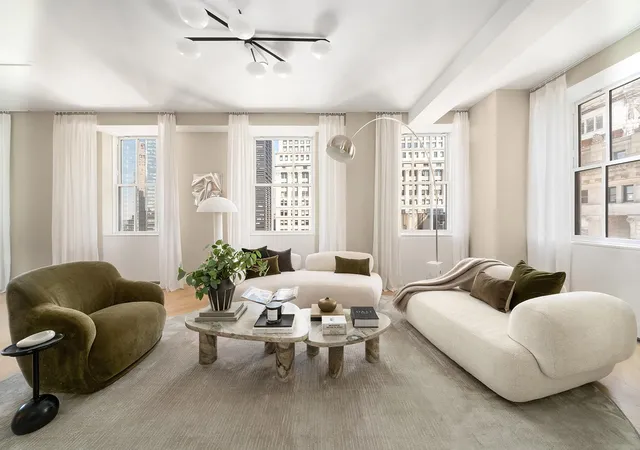Photo 2 of Condo for sale at 1 Wall St #3601, New York City, NY 10005 | MLS# RLS20070603 | Listing updated on 2026-08-31