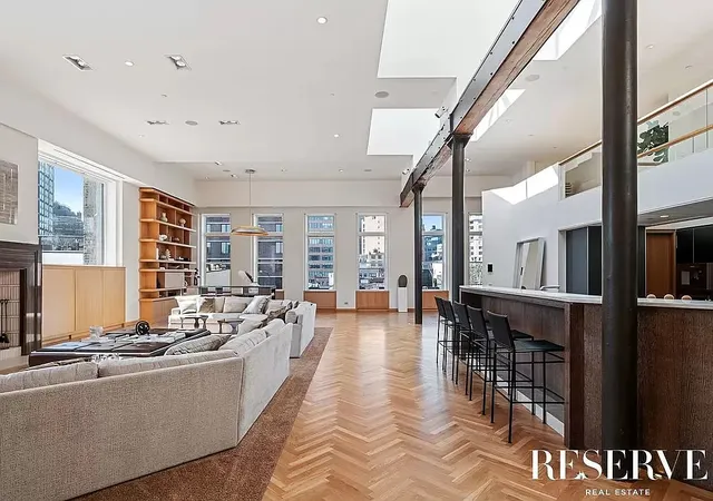 Photo 1 of Condo for sale at 383 W Broadway #PENTHOUSE, New York, NY 10012 | MLS# RLS20071037 | Listing updated on 2026-09-08
