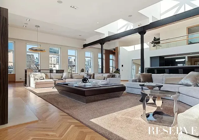 Photo 2 of Condo for sale at 383 W Broadway #PENTHOUSE, New York, NY 10012 | MLS# RLS20071037 | Listing updated on 2026-09-08