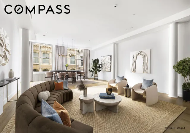 Photo 1 of Sale Pending at 63 Greene St #5A, New York, NY 10012 | MLS# RLS20062736 | Listing updated on 2026-09-24