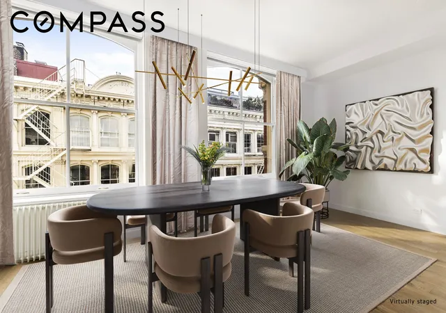 Photo 2 of Sale Pending at 63 Greene St #5A, New York, NY 10012 | MLS# RLS20062736 | Listing updated on 2026-09-24