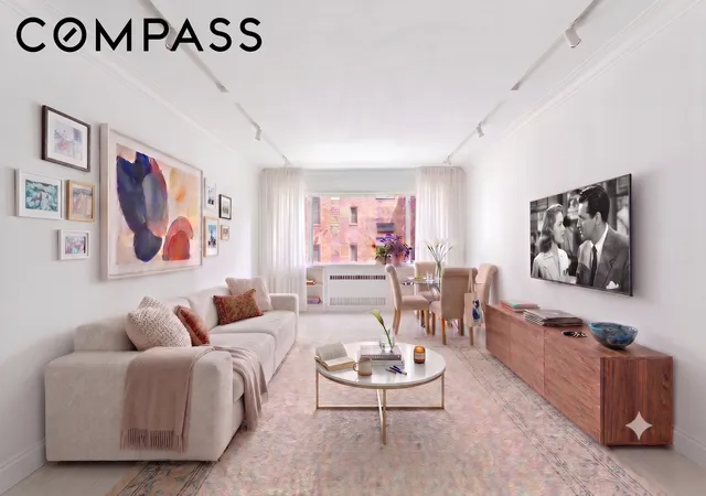 Photo 3 of Condo for sale at 333 E 69th St #3A, New York City, NY 10021 | MLS# RLS20071881 | Listing updated on 2026-10-01