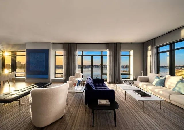Listing Photo 1 - Condo for sale in building located at 555 W 22Nd St, New York City, NY 10011 - Unit #19AW