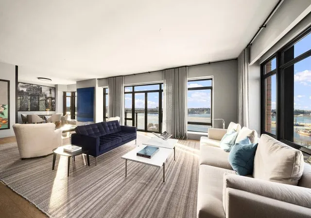 Listing Photo 2 - Condo for sale in building located at 555 W 22Nd St, New York City, NY 10011 - Unit #19AW