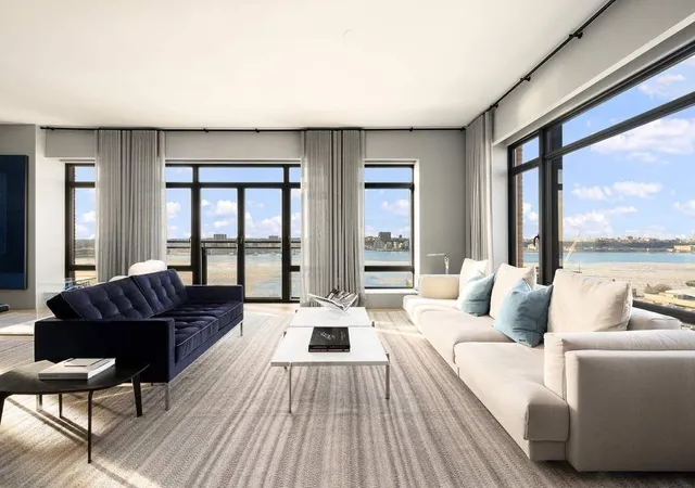 Listing Photo 3 - Condo for sale in building located at 555 W 22Nd St, New York City, NY 10011 - Unit #19AW
