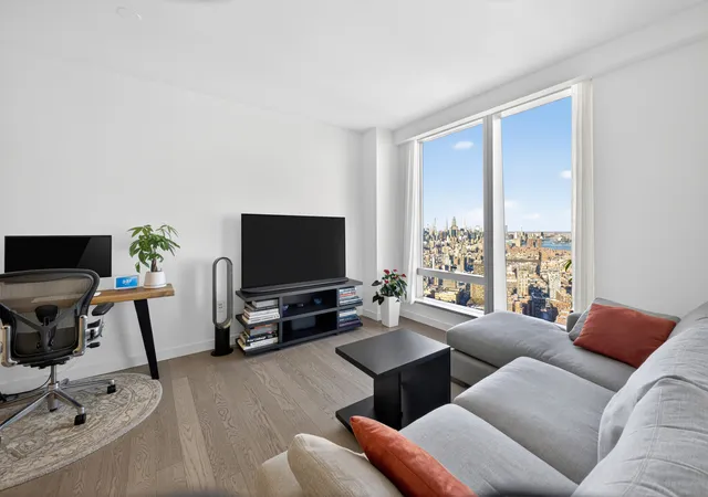 Listing Photo 1 - Condo for sale in building located at 252 S St, New York, NY 10002 - Unit #64G