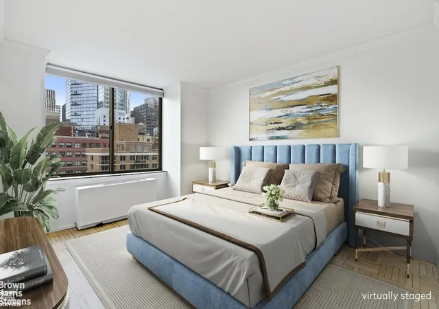 Listing Photo 5 - Condo for sale in building located at 236 E 47Th St, New York City, NY 10017 - Unit #21B