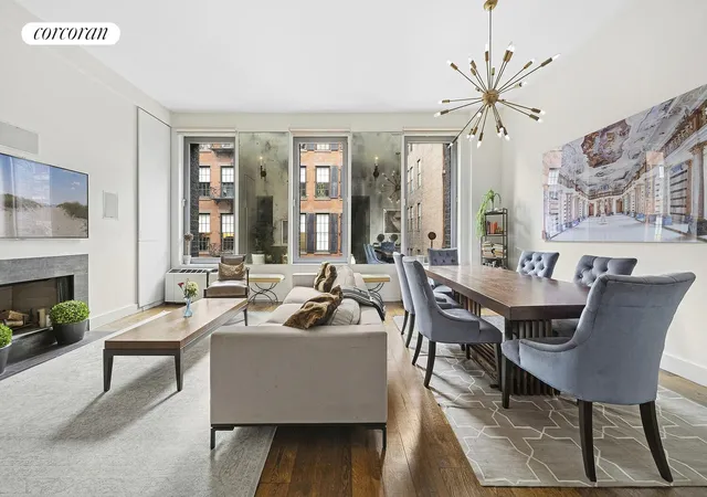Photo 1 of Sale Pending at 210 Lafayette St #PH5G, New York City, NY 10012 | MLS# RLS20072296 | Listing updated on 2026-09-10