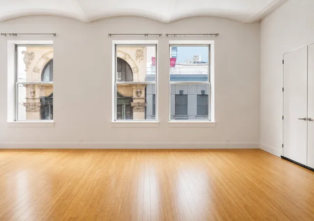 Listing Photo 1 - Condo for sale in building located at 130 Fulton St, New York City, NY 10038 - Unit #4B