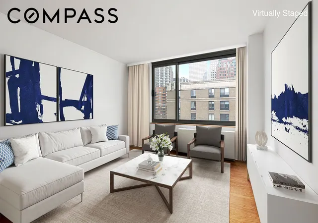 Photo 3 of Sale Pending at 2 S End Ave #8E, New York City, NY 10280 | MLS# RLS20072684 | Listing updated on 2026-10-03