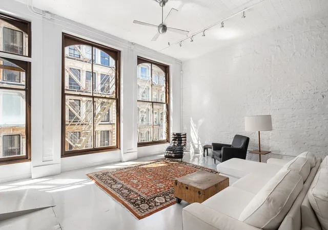Photo 1 of Sale Pending at 458 Broome St #3, New York, NY 10013 | MLS# RLS20073411 | Listing updated on 2026-09-17