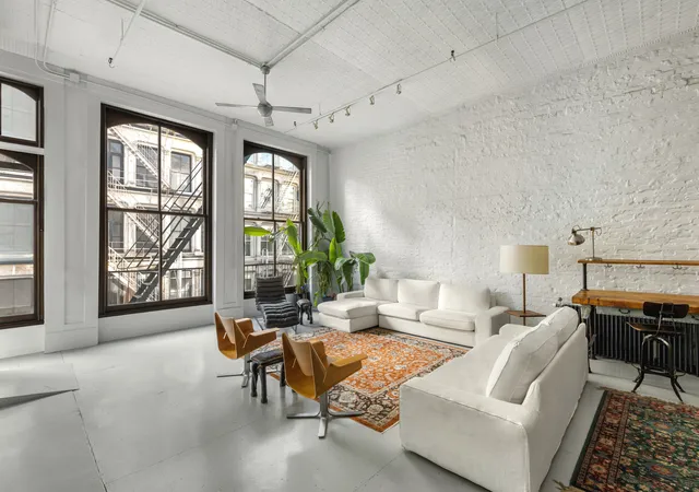 Photo 1 of Sale Pending at 458 Broome St #3, New York, NY 10013 | MLS# RLS20073411 | Listing updated on 2026-09-17