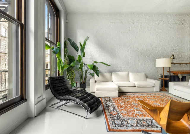 Listing Photo 1 - Condo for sale in building located at 458 Broome St, New York City, NY 10012 - Unit #3