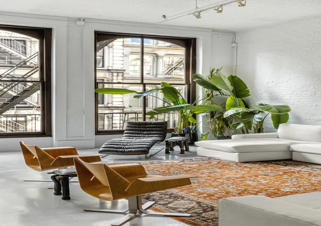 Photo 3 of Sale Pending at 458 Broome St #3, New York, NY 10013 | MLS# RLS20073411 | Listing updated on 2026-09-17