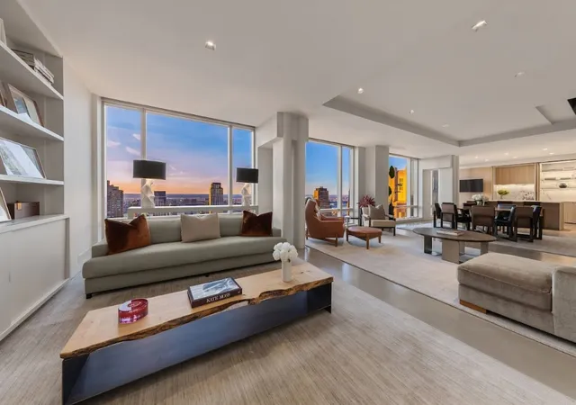 Photo 1 of Multi family home for sale at 1 Central Park W #PH49/50, New York City, NY 10023 | MLS# RLS20074371 | Listing updated on 2026-10-07