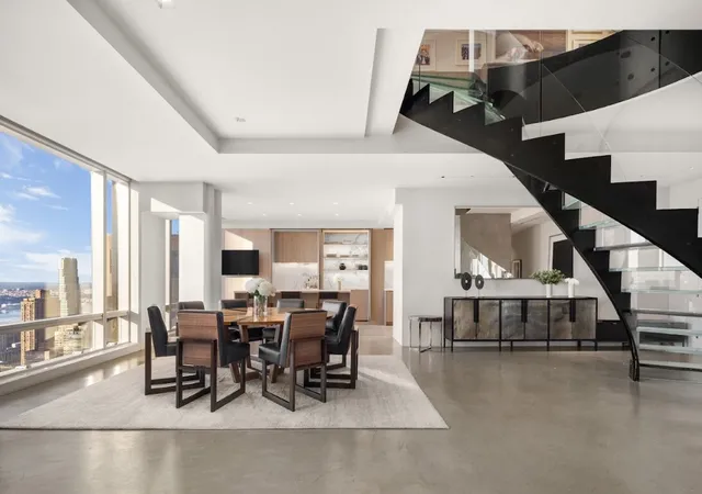 Photo 3 of Multi family home for sale at 1 Central Park W #PH49/50, New York City, NY 10023 | MLS# RLS20074371 | Listing updated on 2026-10-07