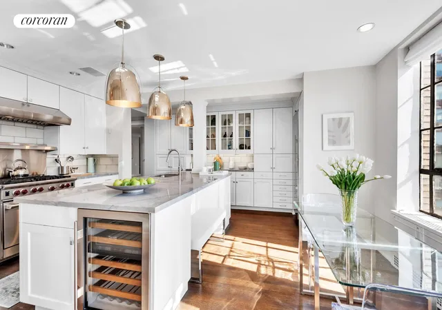Photo 4 of Sale Pending at 340 W 57th Street #19AB, New York City, NY 10019 | MLS# RLS20074377 | Listing updated on 2026-09-10