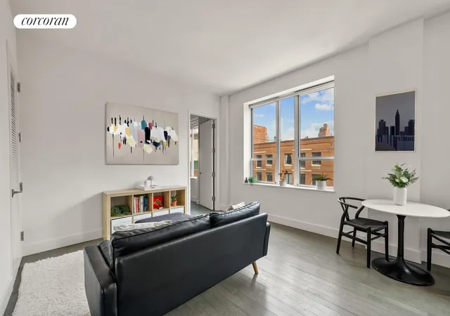 Photo 1 of Sale Pending at 416 W 52nd Street #600, New York City, NY 10019 | MLS# RLS20074986 | Listing updated on 2026-09-19