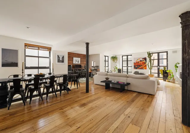 Photo 1 of Single family home for sale at 374 Broome St #4N, New York City, NY 10013 | MLS# RLS20075807 | Listing updated on 2026-08-31