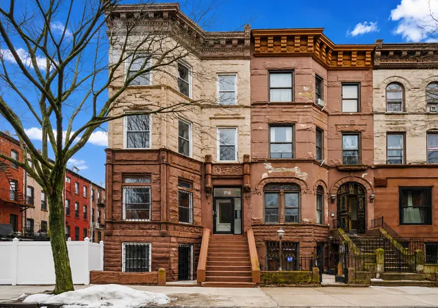 Photo 1 of Multi family home for sale at 718 Putnam Ave #Entire Building, New York City, NY 11221 | MLS# RLS20075930 | Listing updated on 2026-10-03