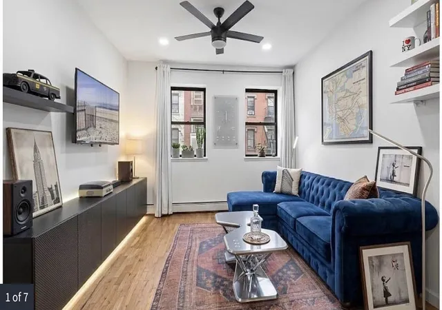 Photo 1 of Condo for sale at 319 E 105th Street #4D, New York City, NY 10029 | MLS# RLS20076011 | Listing updated on 2026-09-03