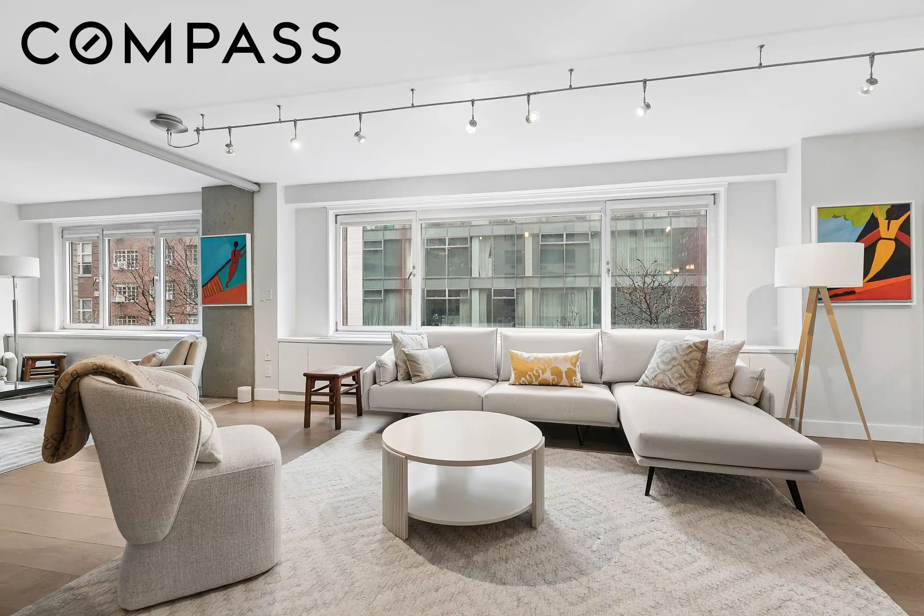 Listing Photo 2 - Condo for sale in 1065 Park Ave located at 1065 Park Ave, New York City, NY 10128 - Unit #4BC