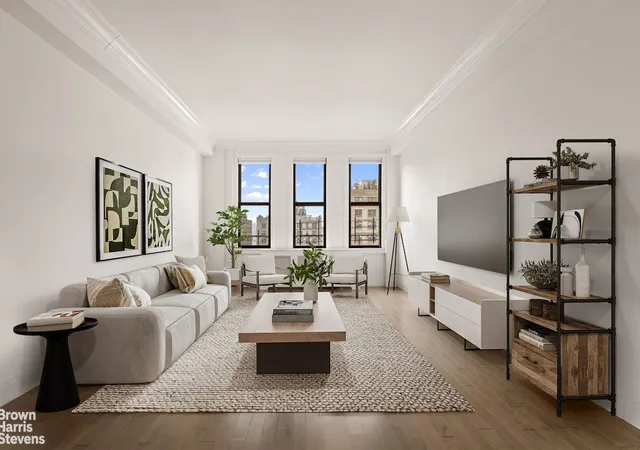 Listing Photo 1 - Condo for sale in building located at 221 W 82Nd St, New York, NY 10024 - Unit #12G