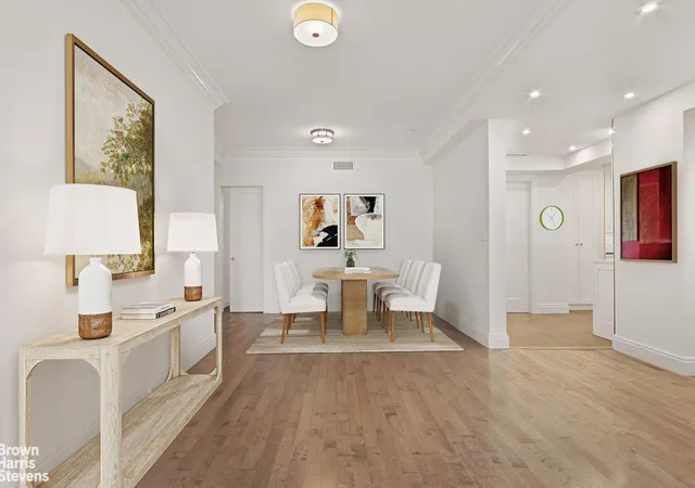 Listing Photo 3 - Condo for sale in building located at 221 W 82Nd St, New York, NY 10024 - Unit #12G