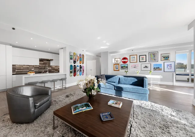 Photo 3 of Sale Pending at 220 Riverside Blvd #4H, New York, NY 10069 | MLS# RLS20077183 | Listing updated on 2026-09-17