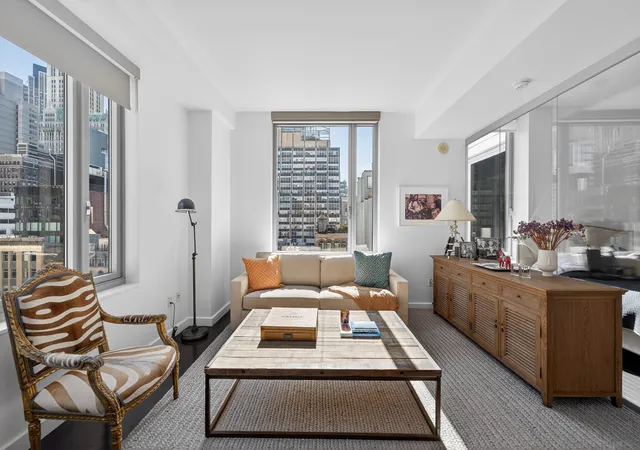 Photo 1 of Sale Pending at 85 W Broadway #12E, New York City, NY 10007 | MLS# RLS20077685 | Listing updated on 2026-09-18