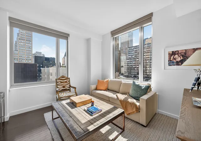 Photo 2 of Sale Pending at 85 W Broadway #12E, New York City, NY 10007 | MLS# RLS20077685 | Listing updated on 2026-09-18