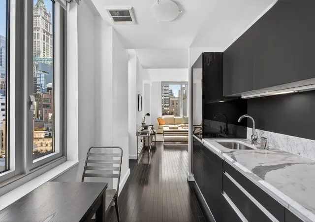 Photo 3 of Sale Pending at 85 W Broadway #12E, New York City, NY 10007 | MLS# RLS20077685 | Listing updated on 2026-09-18